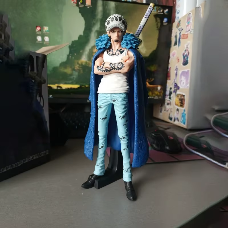 One-Piece Banpresto KOA King of Grandista Trafalgar D Water Law - Image 7