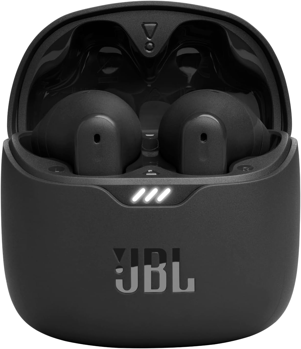 Tune Flex - True Wireless Noise Cancelling Earbuds (Black), Small - Image 5