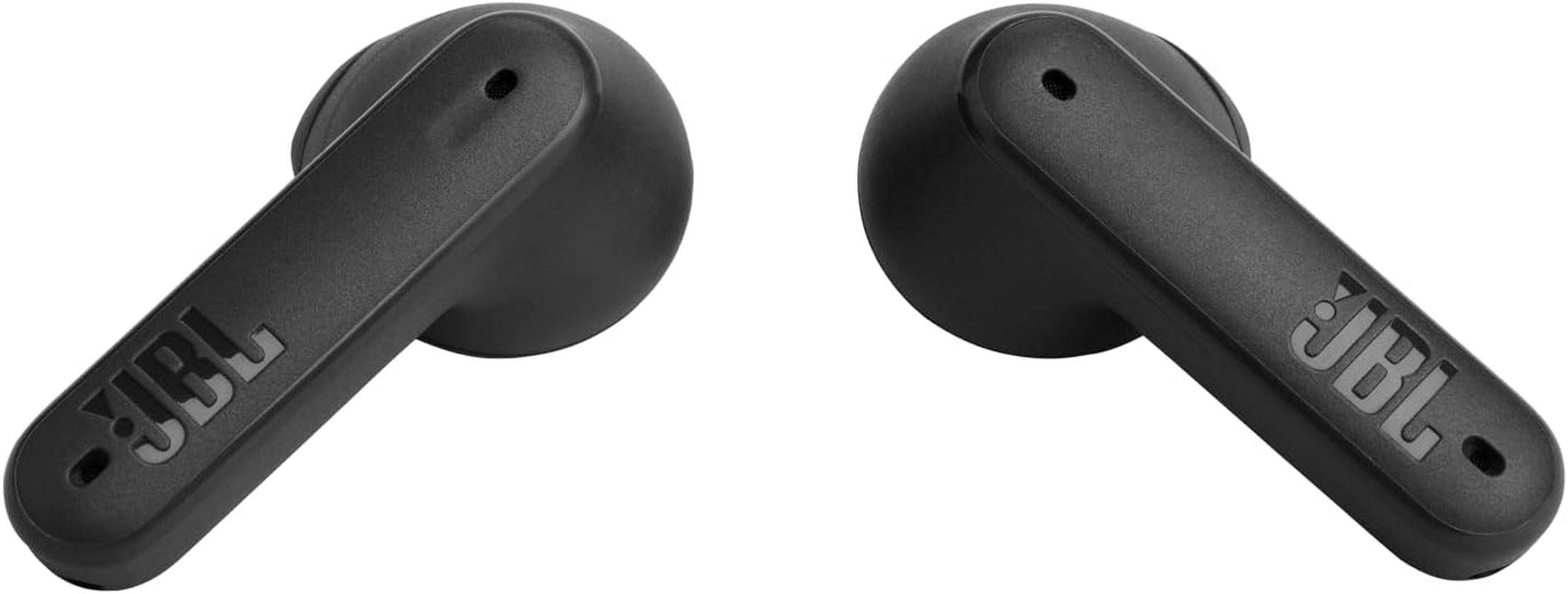 Tune Flex - True Wireless Noise Cancelling Earbuds (Black), Small - Image 4