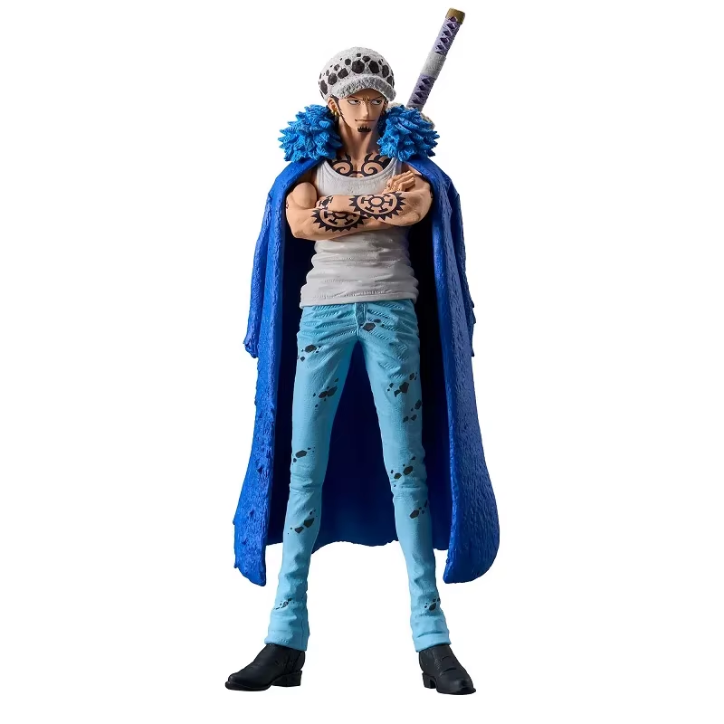 One-Piece Banpresto KOA King of Grandista Trafalgar D Water Law - Image 3