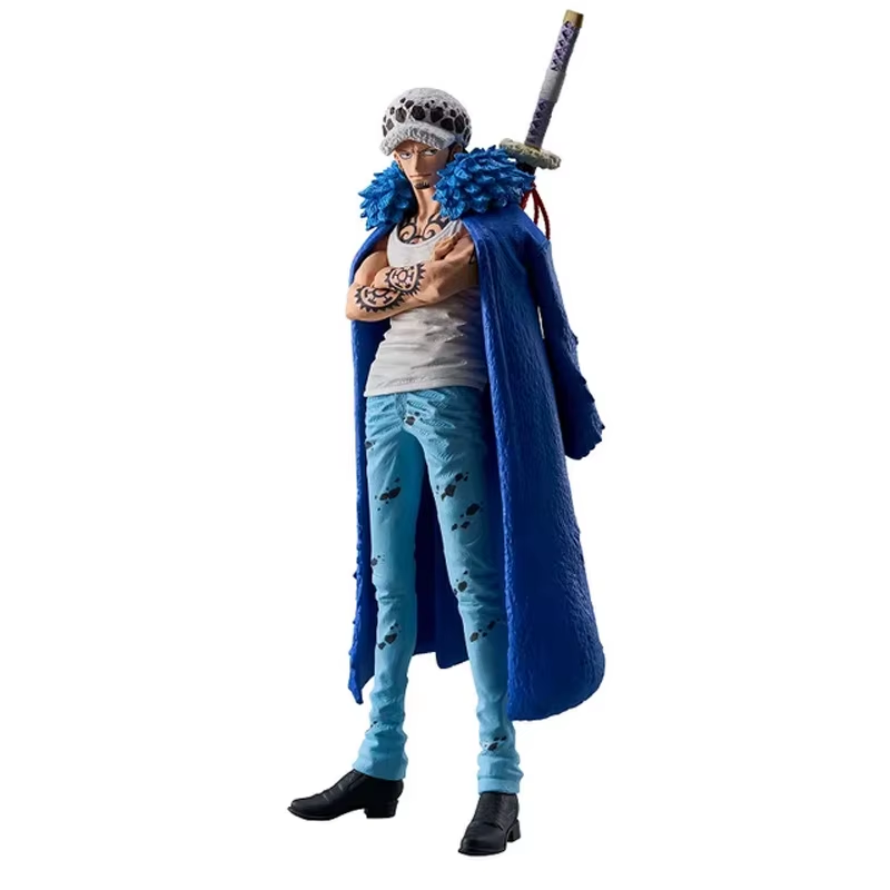 One-Piece Banpresto KOA King of Grandista Trafalgar D Water Law - Image 4