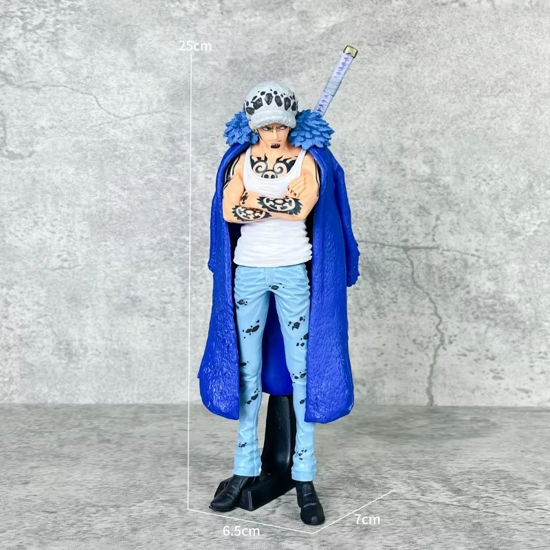 One-Piece Banpresto KOA King of Grandista Trafalgar D Water Law